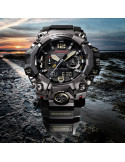 Reloj Casio G-Shock GWG-B1000-1AER | Mudmaster solar con sensores | B&Couple