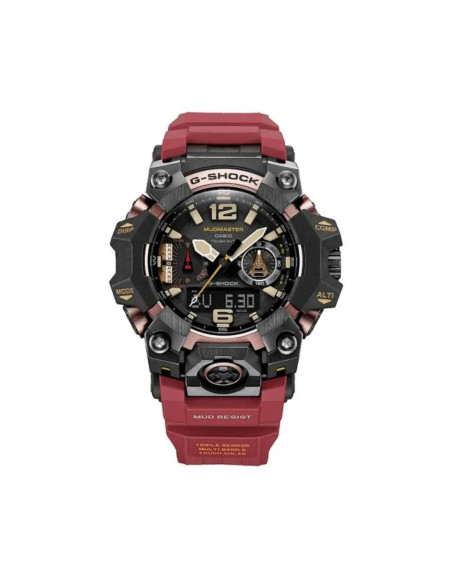 Reloj Casio G-Shock GWG-B1000-1A4ER | Mudmaster solar con sensores | B&Couple