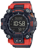 Reloj Casio G-Shock GW-9500-1A4ER | Mudman solar con sensores | B&Couple