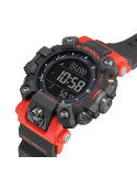 Reloj Casio G-Shock GW-9500-1A4ER | Mudman solar con sensores | B&Couple