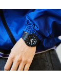 Reloj Casio G-Shock GA-2100-1AER | Diseño octogonal negro | B&Couple