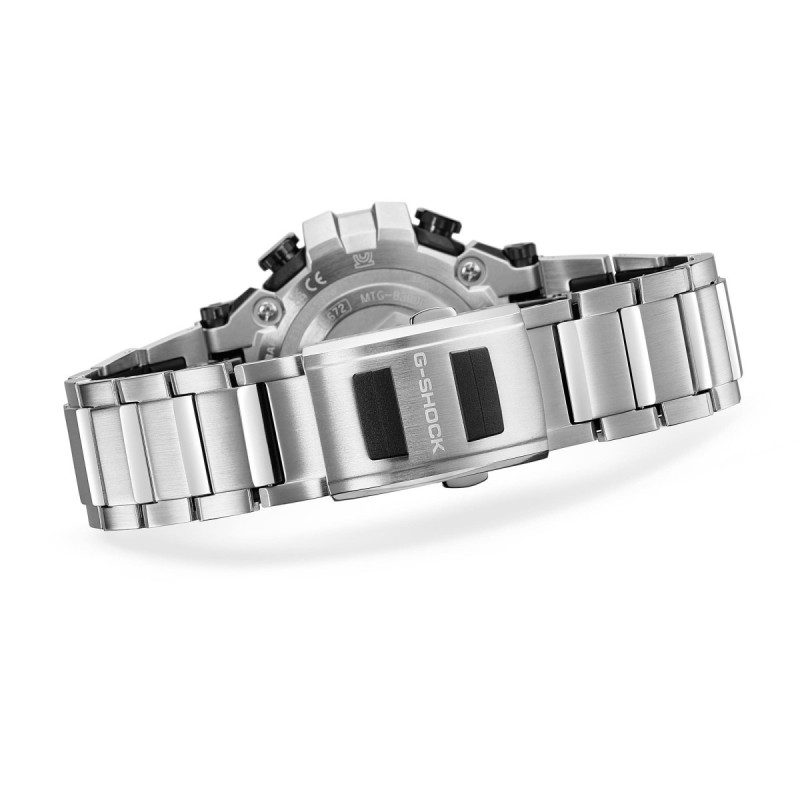 Reloj Casio G-Shock MTG-B3000D-1AER | Solar, Bluetooth y radiocontrol | B&Couple