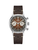 Reloj Hamilton American Classic Intra-Matic Chrono H H38429591 | Cronógrafo vintage 40 mm marrón | Joyería Bellido