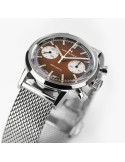 Reloj Hamilton American Classic Intra-Matic Chrono H H38429591 | Cronógrafo vintage 40 mm marrón | Joyería Bellido