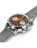 Reloj Hamilton American Classic Intra-Matic Chrono H H38429591 | Cronógrafo vintage 40 mm marrón | Joyería Bellido