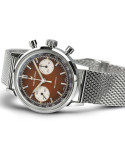 Reloj Hamilton American Classic Intra-Matic Chrono H H38429591 | Cronógrafo vintage 40 mm marrón | Joyería Bellido