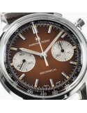 Reloj Hamilton American Classic Intra-Matic Chrono H H38429591 | Cronógrafo vintage 40 mm marrón | Joyería Bellido