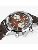 Reloj Hamilton American Classic Intra-Matic Chrono H H38429591 | Cronógrafo vintage 40 mm marrón | Joyería Bellido