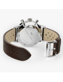 Reloj Hamilton American Classic Intra-Matic Chrono H H38429591 | Cronógrafo vintage 40 mm marrón | Joyería Bellido