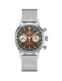 Reloj Hamilton American Classic Intra-Matic Chrono H H38429591 | Cronógrafo vintage 40 mm marrón | Joyería Bellido