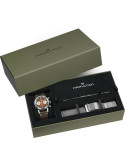 Reloj Hamilton American Classic Intra-Matic Chrono H H38429591 | Cronógrafo vintage 40 mm marrón | Joyería Bellido