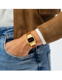 Reloj Hamilton American Classic PSR 74 H52314530 | Digital Cuarzo Vintage Piel | Joyería Bellido