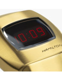 Reloj Hamilton American Classic PSR 74 H52314530 | Digital Cuarzo Vintage Piel | Joyería Bellido