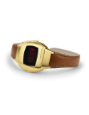 Reloj Hamilton American Classic PSR 74 H52314530 | Digital Cuarzo Vintage Piel | Joyería Bellido