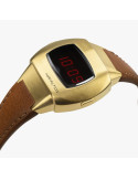 Reloj Hamilton American Classic PSR 74 H52314530 | Digital Cuarzo Vintage Piel | Joyería Bellido