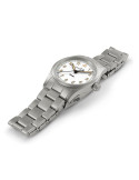 Reloj Hamilton Khaki Field Quartz 33 mm H69301110 | Reloj de cuarzo suizo con esfera blanca | Joyería Bellido