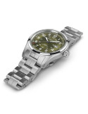 Reloj Hamilton Khaki Field Auto H70605160 | Automático 80 h reserva, esfera verde | Joyería Bellido