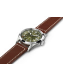 Reloj Hamilton Khaki Field Auto H70455560 | Automático 38 mm esfera verde caqui | Joyería Bellido
