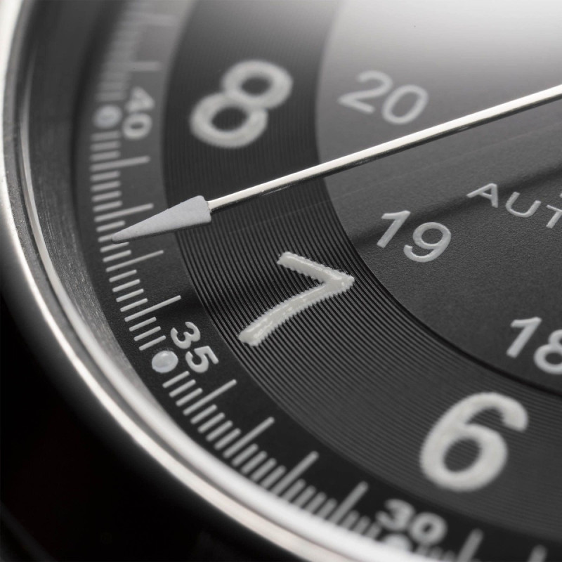 Reloj Hamilton Khaki Field King Auto H64455133 | Automático 40 mm día y fecha | Joyería Bellido