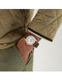 Reloj Hamilton Khaki Field Mechanical Bronze H69459510 | Mecánico 38 mm bronce y piel | Joyería Bellido