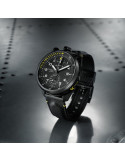 Reloj Hamilton Khaki Aviation Takeoff Auto Chrono H76786733 | Cronógrafo automático 46 mm | Joyería Bellido