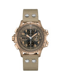 Reloj Hamilton Khaki Aviation X-Wind Auto Chrono H77916920 | Cronógrafo automático 45 mm | Joyería Bellido