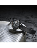 Reloj Hamilton Khaki X-Wind H77736733 | Cronógrafo automático 45 mm piloto | Joyería Bellido