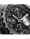 Reloj Hamilton Khaki X-Wind H77736733 | Cronógrafo automático 45 mm piloto | Joyería Bellido