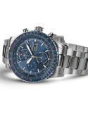 Reloj Hamilton Khaki Aviation Converter Auto Chrono H76746140 | Cronógrafo automático azul  | Joyería Bellido