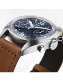 Reloj Hamilton Khaki Pilot Pioneer H76409540 | Mecánico cronógrafo azul 40 mm | Joyería Bellido