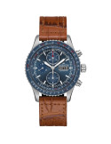 Reloj Hamilton Khaki Aviation Converter Auto Chrono H76746540 | Cronógrafo automático azul 44 mm | Joyería Bellido