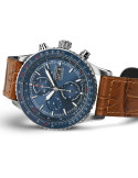 Reloj Hamilton Khaki Aviation Converter Auto Chrono H76746540 | Cronógrafo automático azul 44 mm | Joyería Bellido