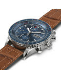 Reloj Hamilton Khaki Aviation Converter Auto Chrono H76746540 | Cronógrafo automático azul 44 mm | Joyería Bellido