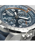 Reloj Hamilton Khaki Aviation X-Wind H77906940 | Cronógrafo automático azul 45 mm | Joyería Bellido