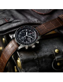 Reloj Hamilton Khaki Aviation Converter Auto Chrono H76726530 | Cronógrafo automático 44 mm piloto | Joyería Bellido