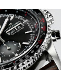 Reloj Hamilton Khaki Aviation Converter Auto Chrono H76726530 | Cronógrafo automático 44 mm piloto | Joyería Bellido