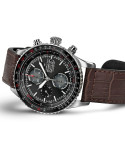 Reloj Hamilton Khaki Aviation Converter Auto Chrono H76726530 | Cronógrafo automático 44 mm piloto | Joyería Bellido