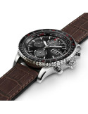 Reloj Hamilton Khaki Aviation Converter Auto Chrono H76726530 | Cronógrafo automático 44 mm piloto | Joyería Bellido