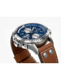 Reloj Hamilton Khaki Aviation X-Wind Auto Chrono H77506540 | Cronógrafo automático esfera azul 44 mm | Joyería Bellido