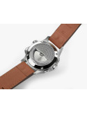 Reloj Hamilton Khaki Aviation X-Wind Auto Chrono H77506540 | Cronógrafo automático esfera azul 44 mm | Joyería Bellido