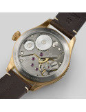 Reloj Hamilton Khaki Aviation Pilot Pioneer Bronze H76709530 | Mecánico 43 mm caja bronce | Joyería Bellido