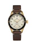 Reloj Hamilton Khaki Aviation Pilot Pioneer Bronce 43 mm H76709510  | Mecánico 50 h Reserva | Joyería Bellido