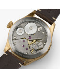 Reloj Hamilton Khaki Aviation Pilot Pioneer Bronce 43 mm H76709510  | Mecánico 50 h Reserva | Joyería Bellido