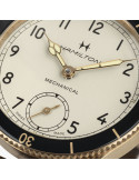 Reloj Hamilton Khaki Aviation Pilot Pioneer Bronce 43 mm H76709510  | Mecánico 50 h Reserva | Joyería Bellido