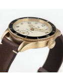 Reloj Hamilton Khaki Aviation Pilot Pioneer Bronce 43 mm H76709510  | Mecánico 50 h Reserva | Joyería Bellido