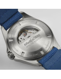 Reloj Hamilton Khaki Aviation Pilot Day Date Auto H64655941 | Automático, titanio y esfera azul | Joyería Bellido