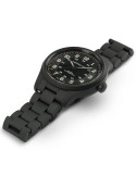 Reloj Hamilton Khaki Field Titanium H70665130 | Automático titanio negro 42 mm | Joyería Bellido