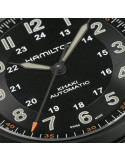 Reloj Hamilton Khaki Field Titanium H70665130 | Automático titanio negro 42 mm | Joyería Bellido