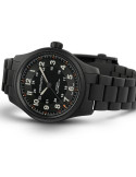 Reloj Hamilton Khaki Field Titanium H70665130 | Automático titanio negro 42 mm | Joyería Bellido