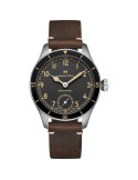 Reloj Hamilton Khaki Aviation Pilot Pioneer H76719530 | Mecánico 43 mm estilo aviador | Joyería Bellido